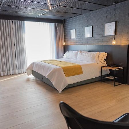 Fulton Business Luxury Hotel Guadalajara Kültér fotó