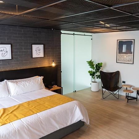 Fulton Business Luxury Hotel Guadalajara Kültér fotó