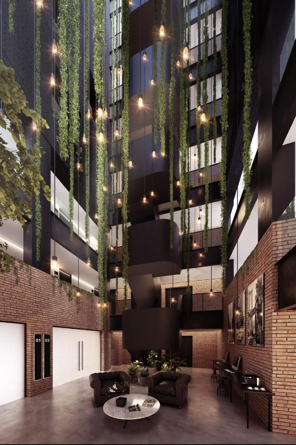 Fulton Business Luxury Hotel Guadalajara Kültér fotó