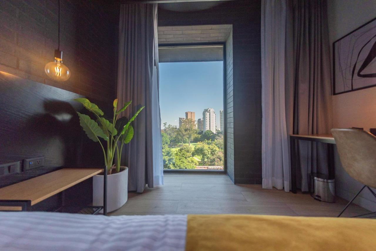 Fulton Business Luxury Hotel Guadalajara Kültér fotó