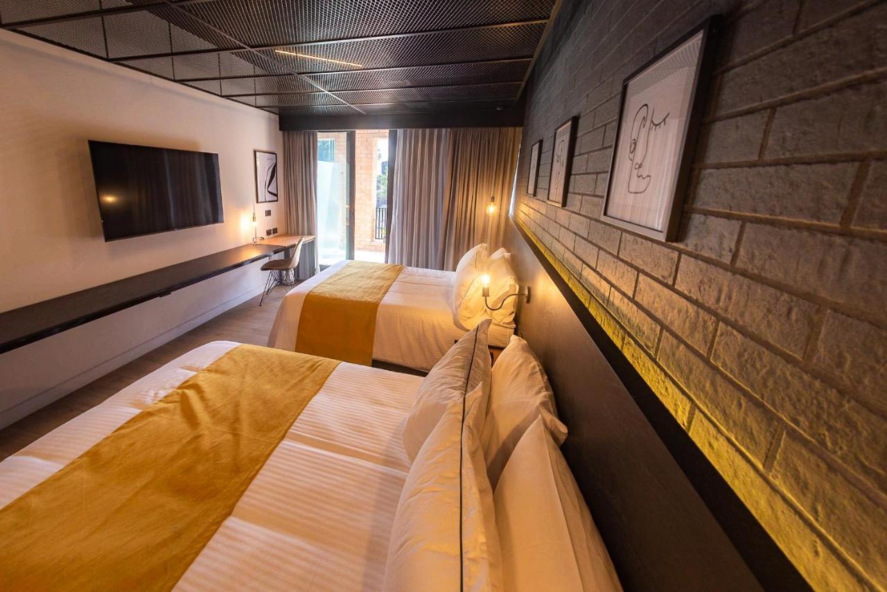 Fulton Business Luxury Hotel Guadalajara Kültér fotó