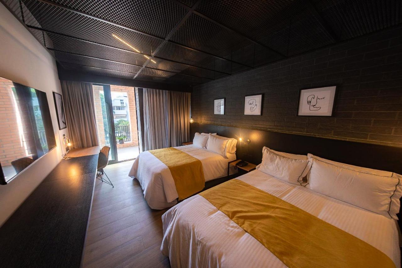 Fulton Business Luxury Hotel Guadalajara Kültér fotó