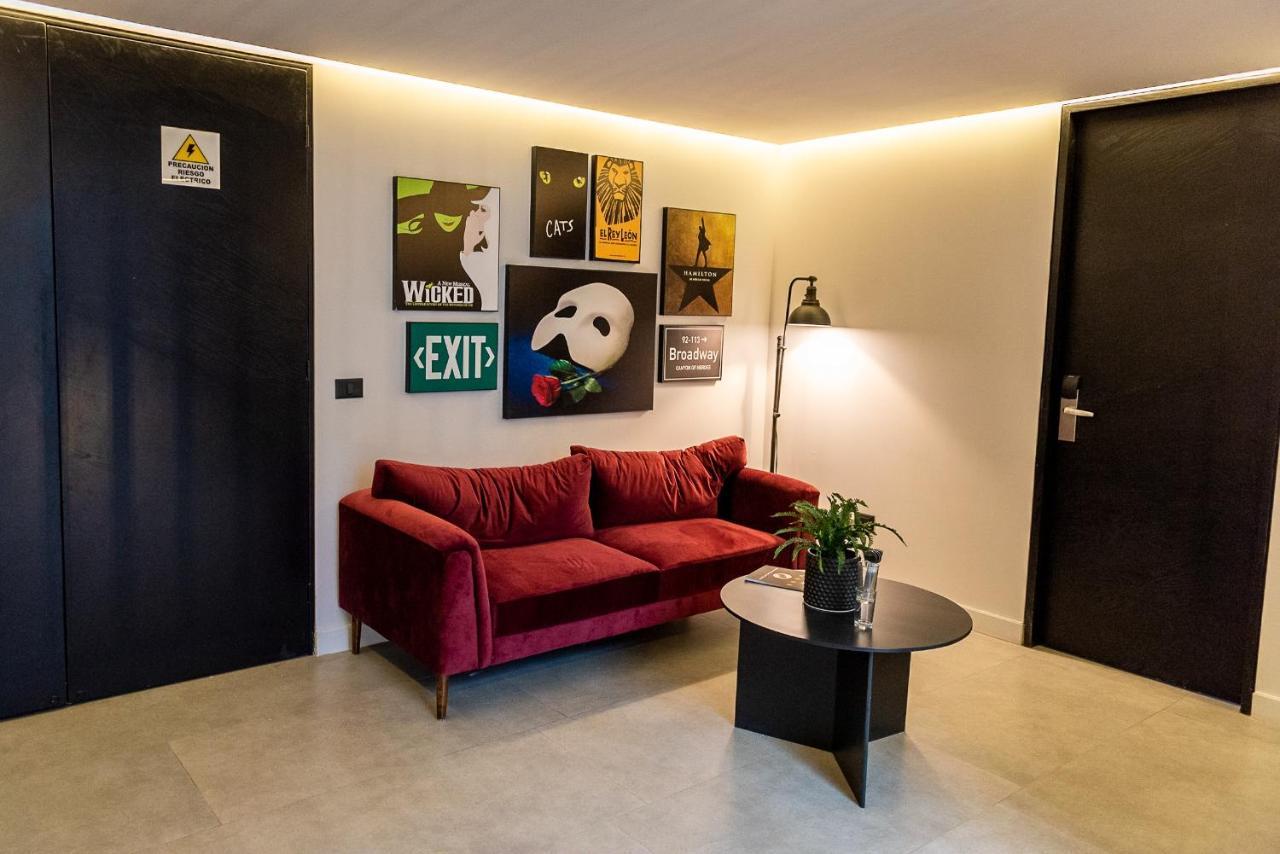 Fulton Business Luxury Hotel Guadalajara Kültér fotó