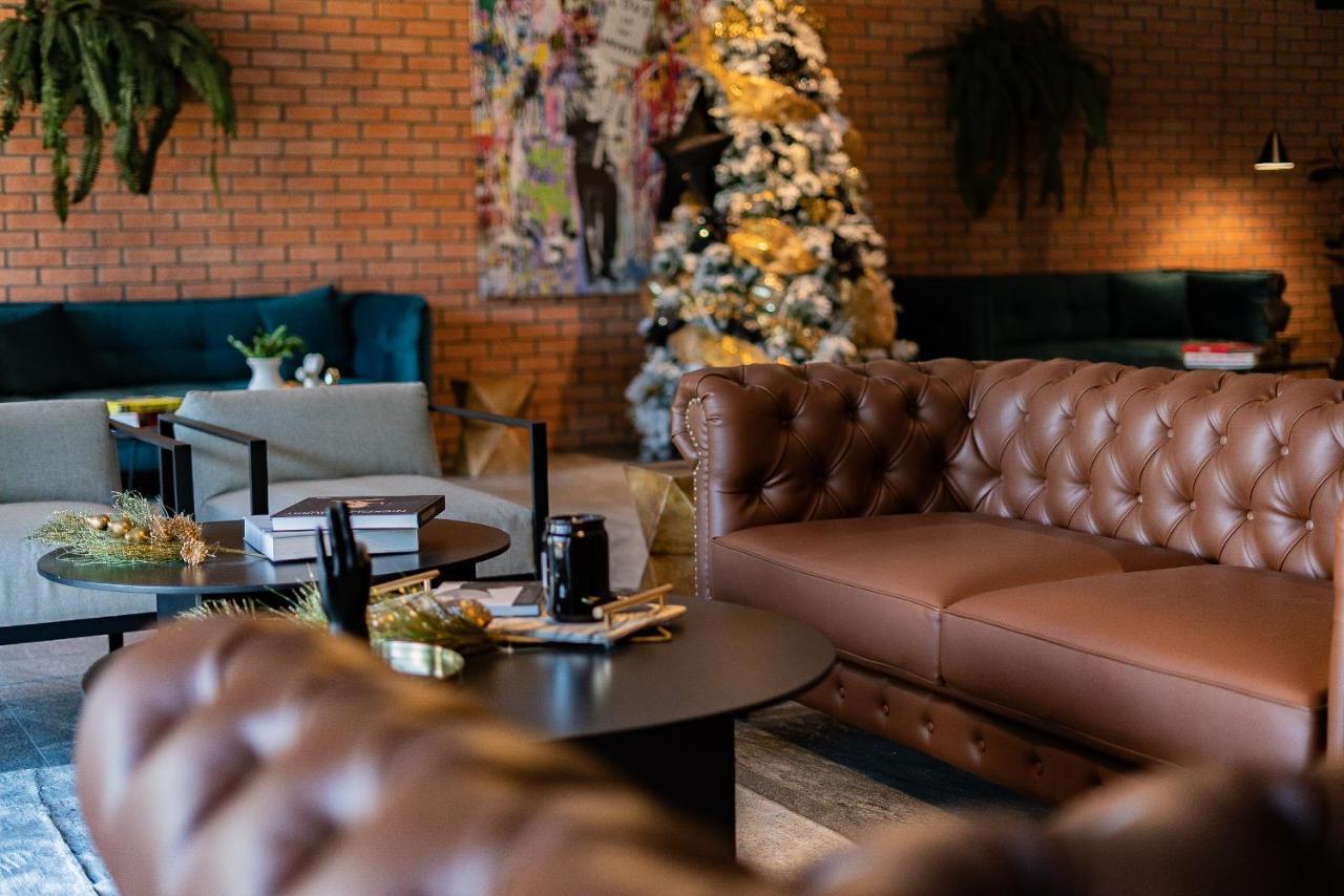 Fulton Business Luxury Hotel Guadalajara Kültér fotó