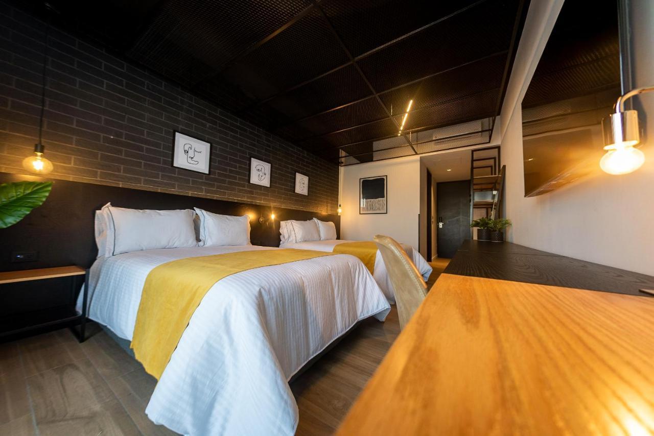 Fulton Business Luxury Hotel Guadalajara Kültér fotó
