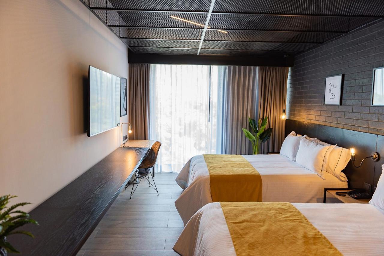 Fulton Business Luxury Hotel Guadalajara Kültér fotó