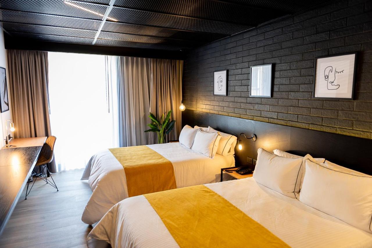 Fulton Business Luxury Hotel Guadalajara Kültér fotó