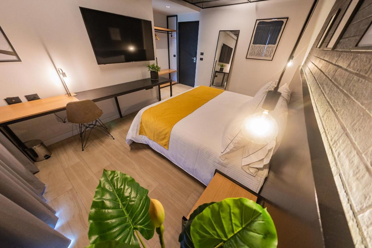 Fulton Business Luxury Hotel Guadalajara Kültér fotó