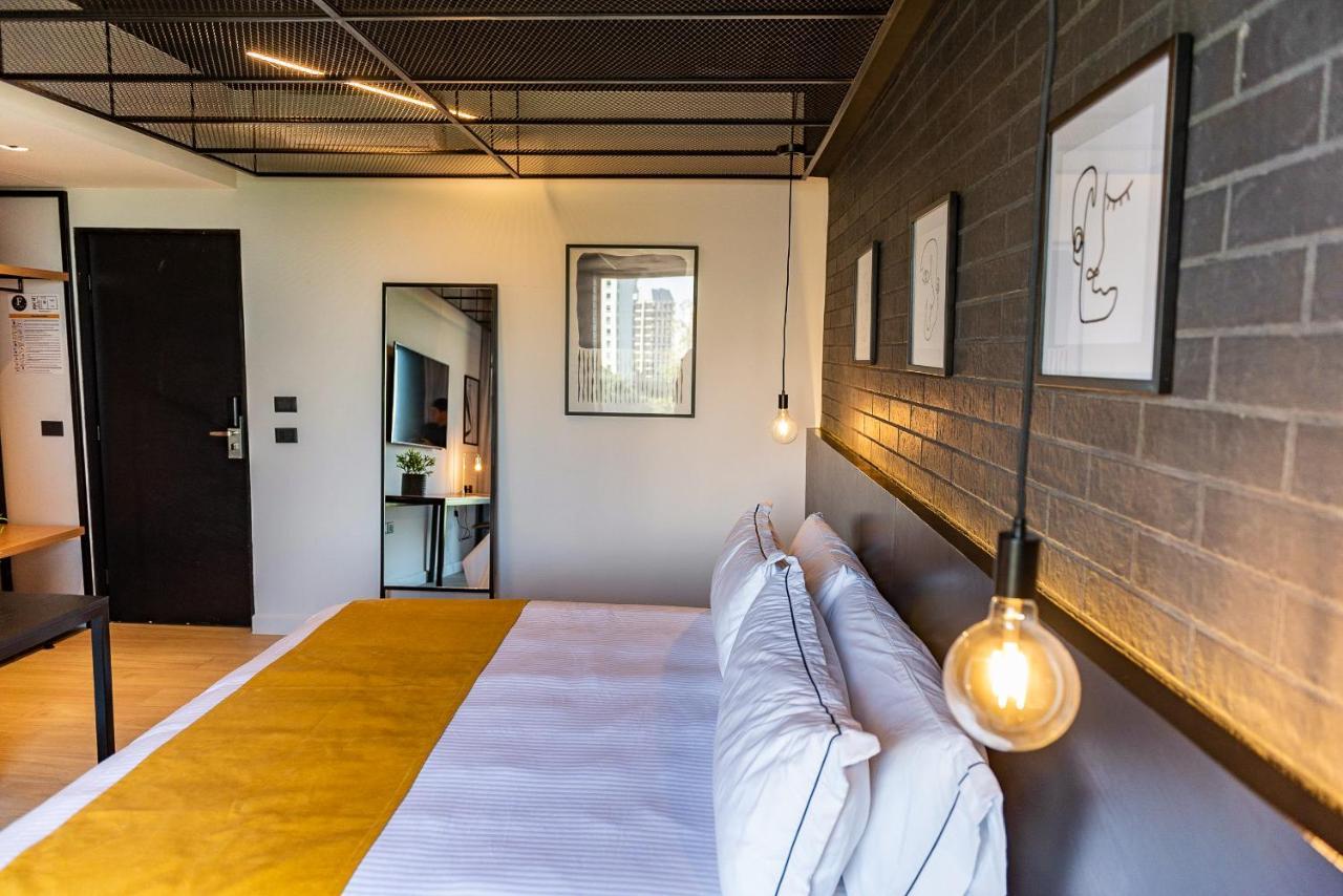 Fulton Business Luxury Hotel Guadalajara Kültér fotó