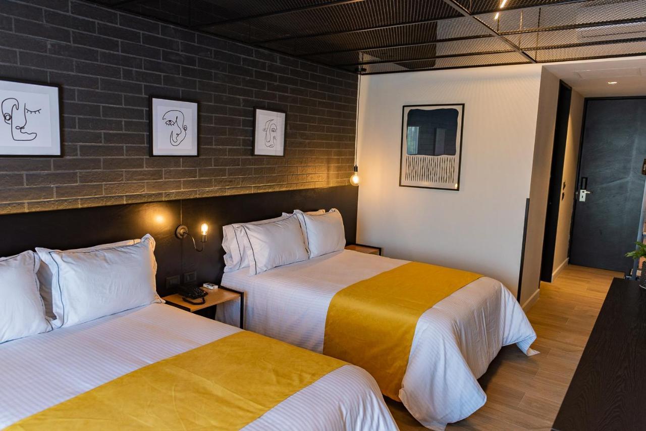 Fulton Business Luxury Hotel Guadalajara Kültér fotó
