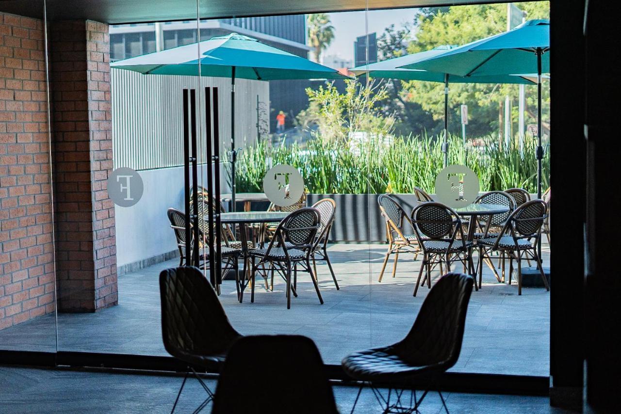Fulton Business Luxury Hotel Guadalajara Kültér fotó