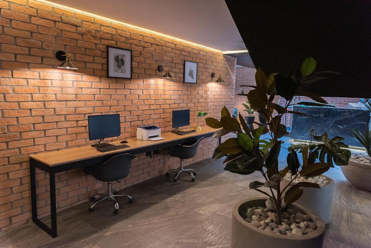 Fulton Business Luxury Hotel Guadalajara Kültér fotó