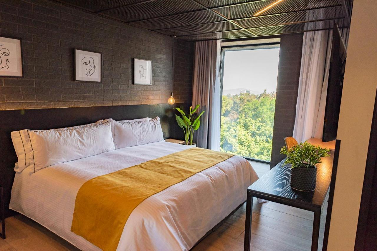 Fulton Business Luxury Hotel Guadalajara Kültér fotó