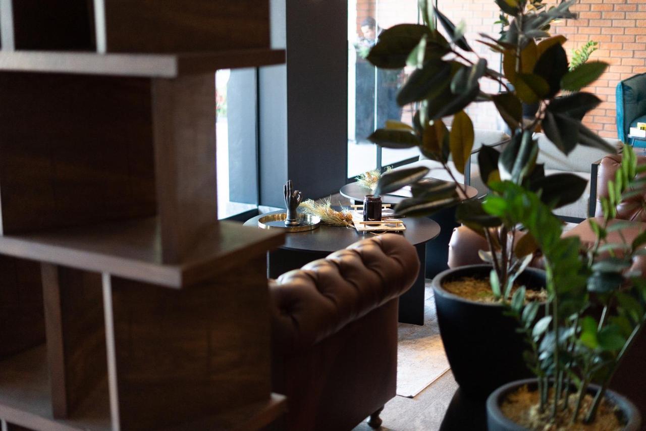 Fulton Business Luxury Hotel Guadalajara Kültér fotó