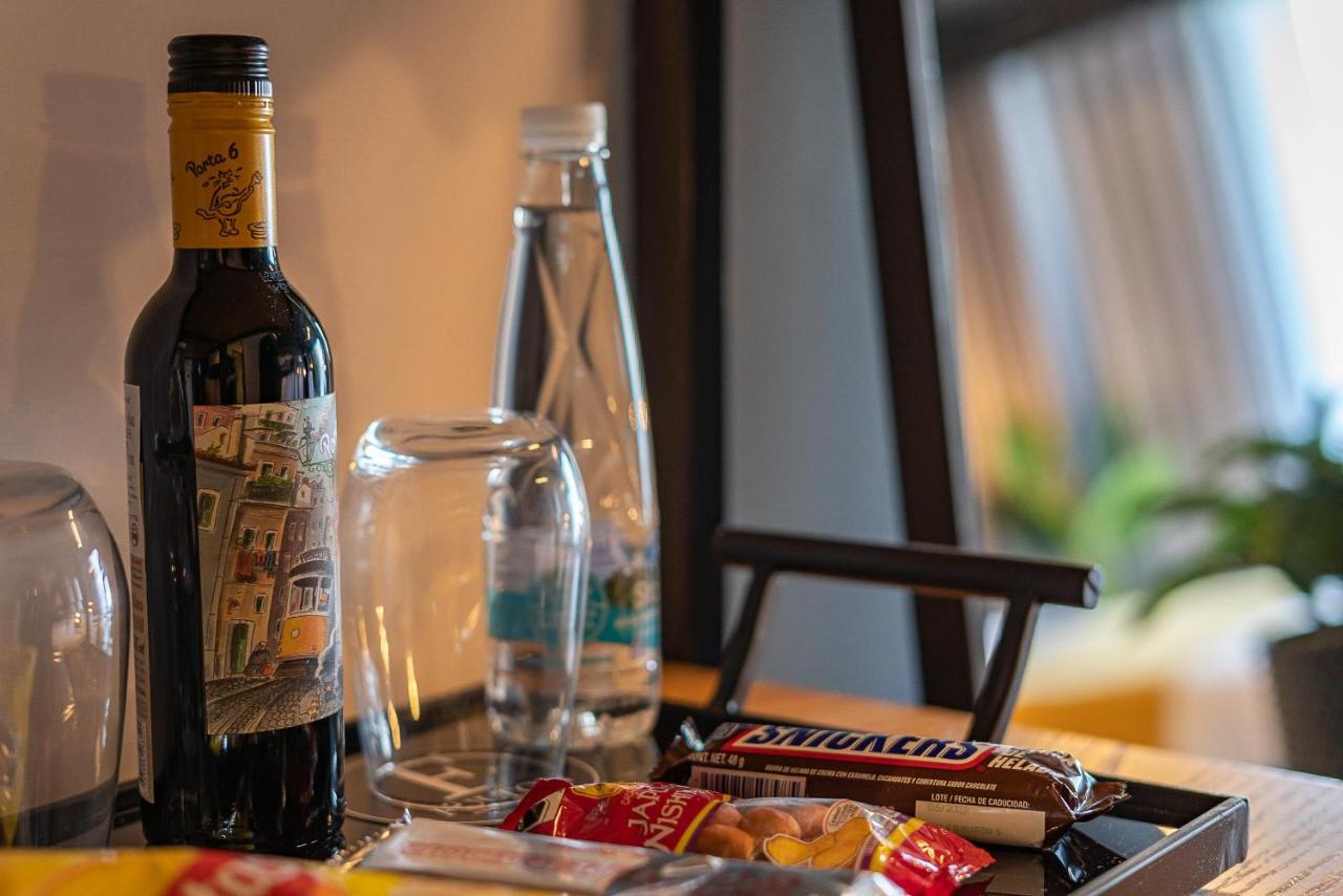 Fulton Business Luxury Hotel Guadalajara Kültér fotó