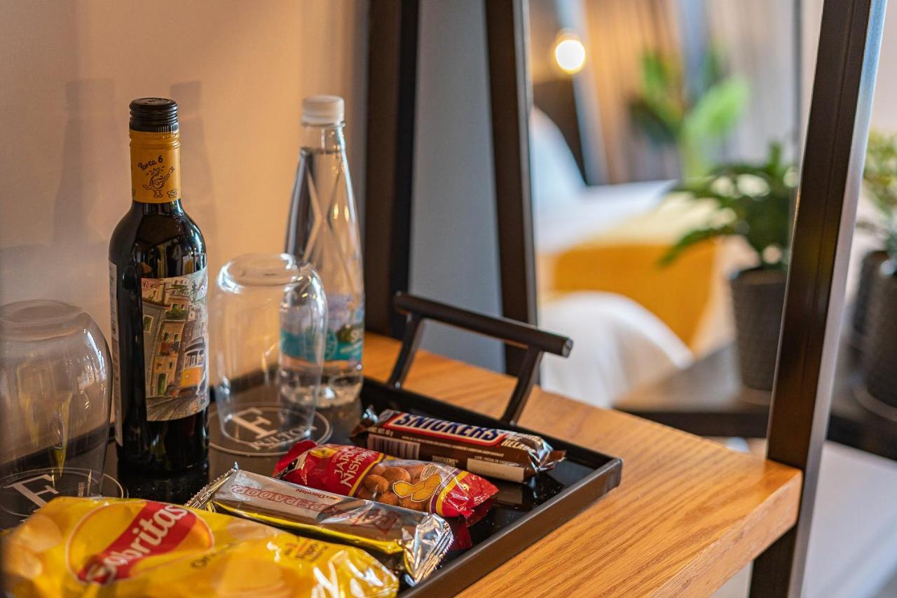 Fulton Business Luxury Hotel Guadalajara Kültér fotó