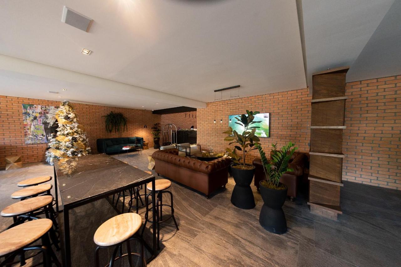 Fulton Business Luxury Hotel Guadalajara Kültér fotó