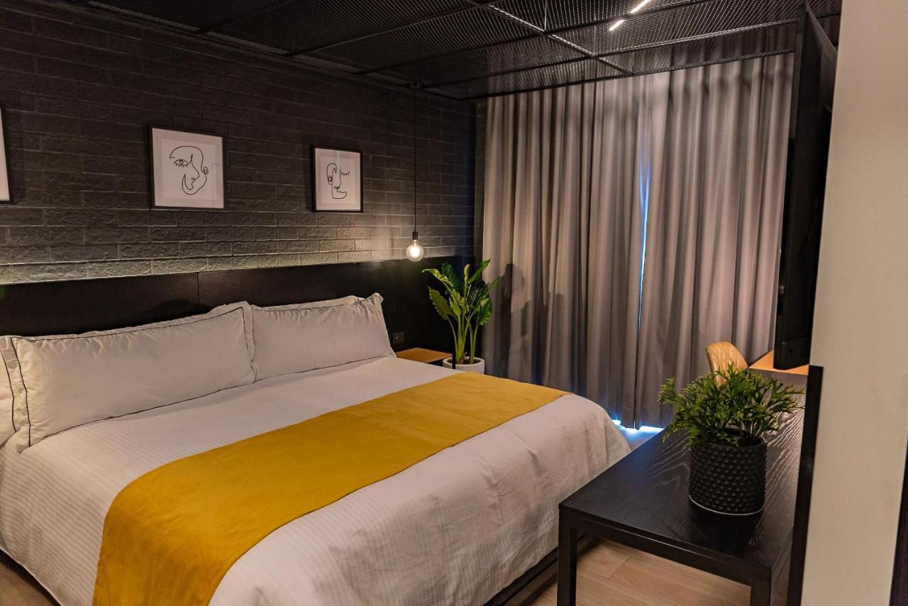 Fulton Business Luxury Hotel Guadalajara Kültér fotó