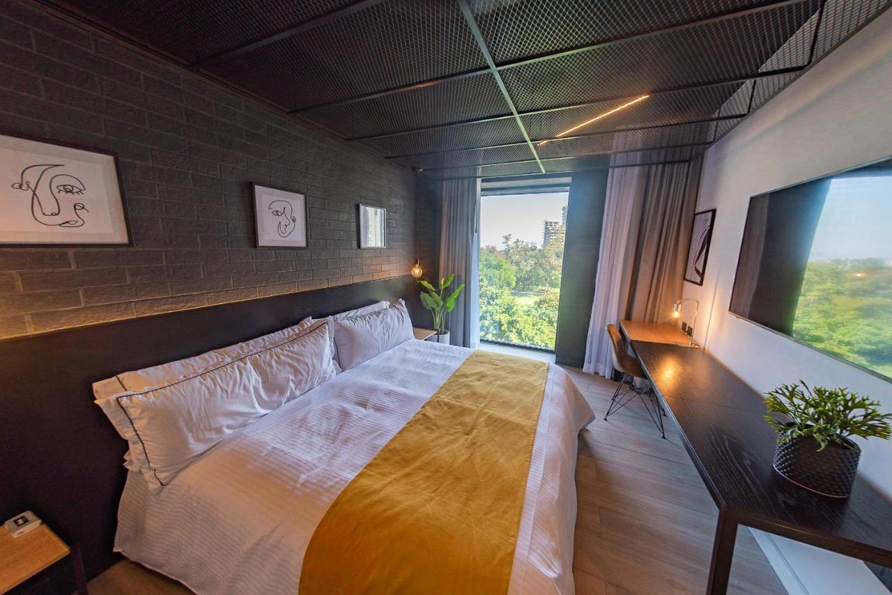 Fulton Business Luxury Hotel Guadalajara Kültér fotó