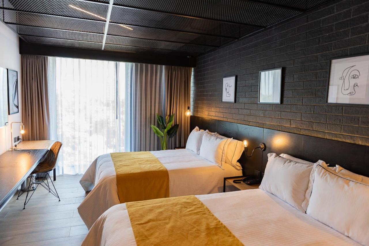Fulton Business Luxury Hotel Guadalajara Kültér fotó