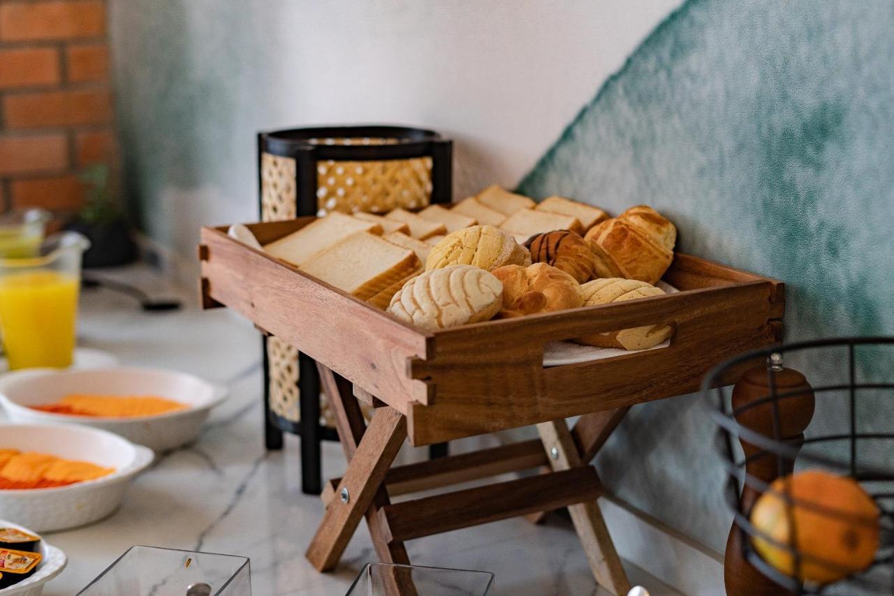 Fulton Business Luxury Hotel Guadalajara Kültér fotó