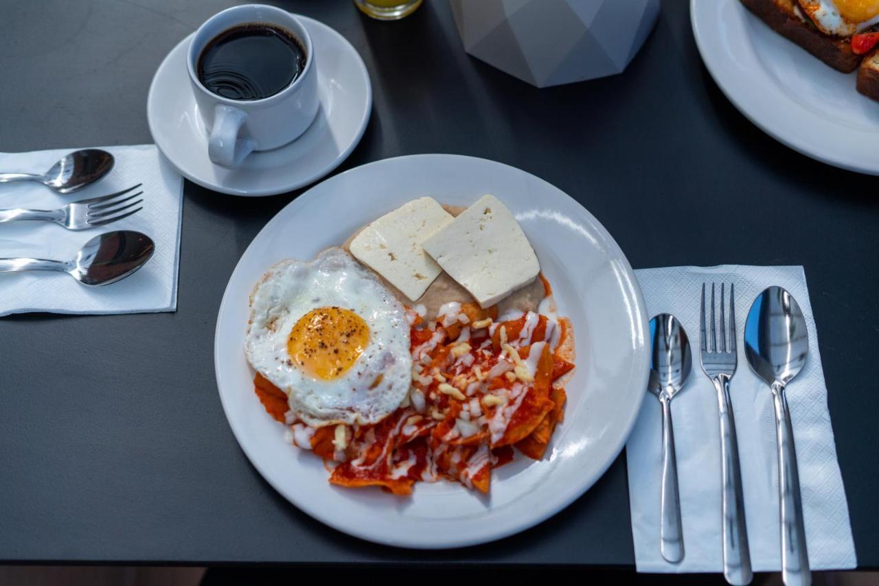 Fulton Business Luxury Hotel Guadalajara Kültér fotó