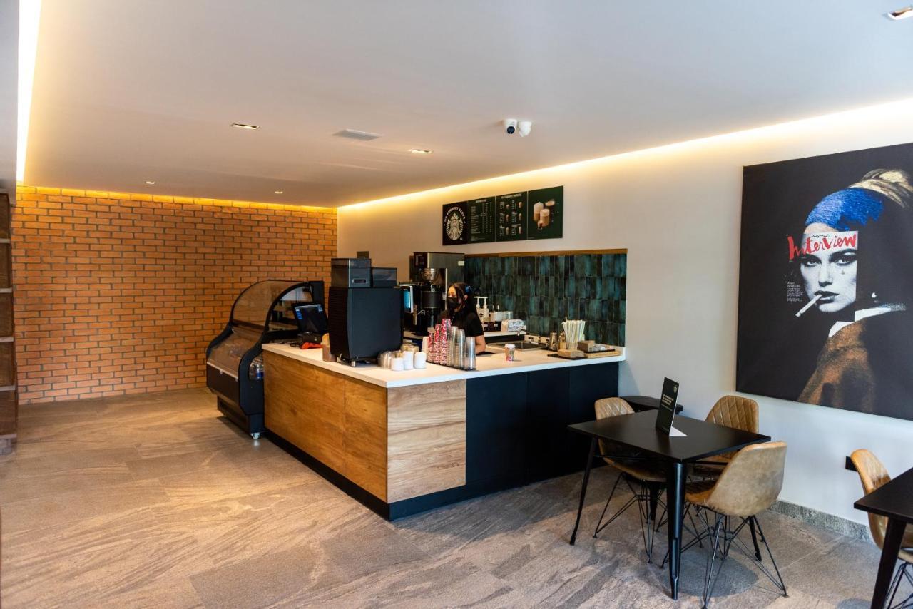 Fulton Business Luxury Hotel Guadalajara Kültér fotó