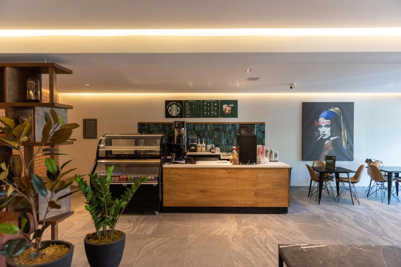 Fulton Business Luxury Hotel Guadalajara Kültér fotó