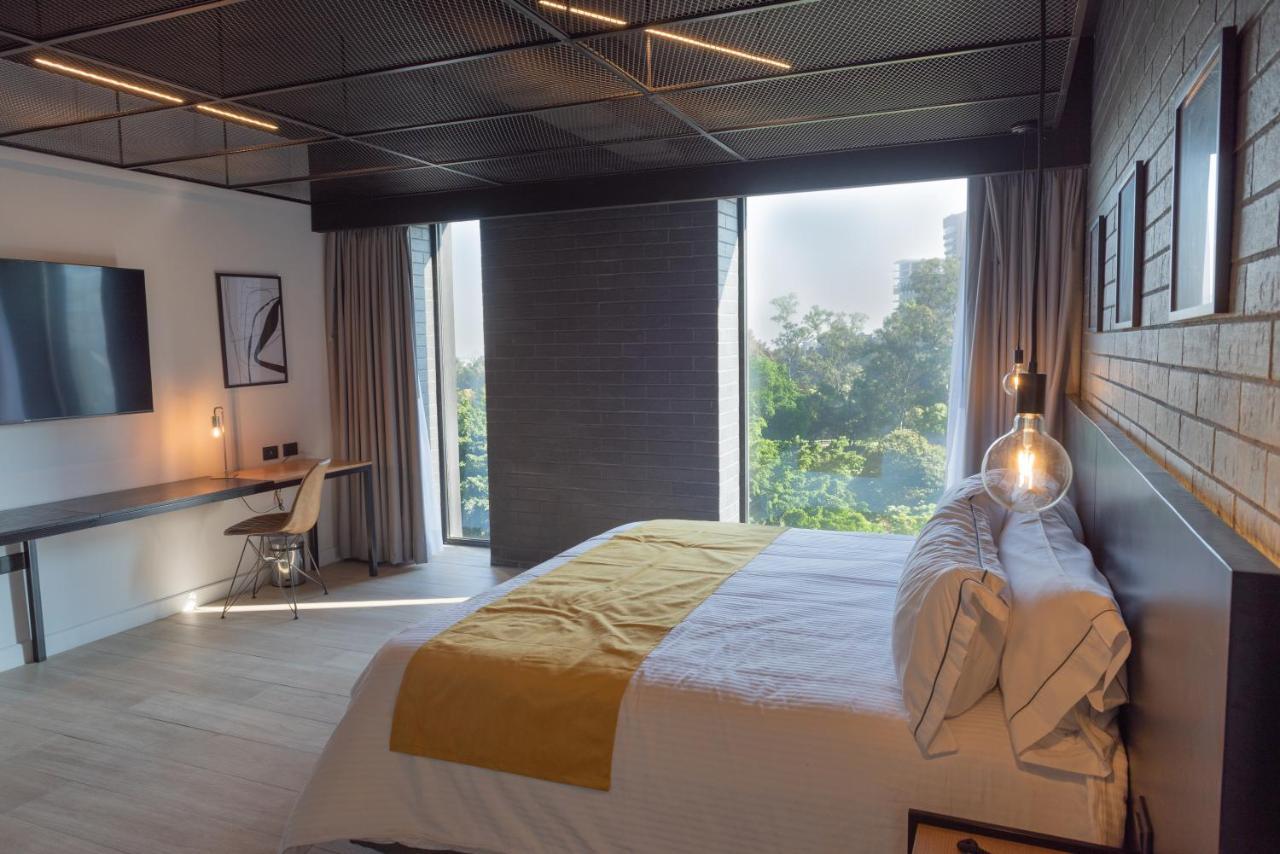 Fulton Business Luxury Hotel Guadalajara Kültér fotó