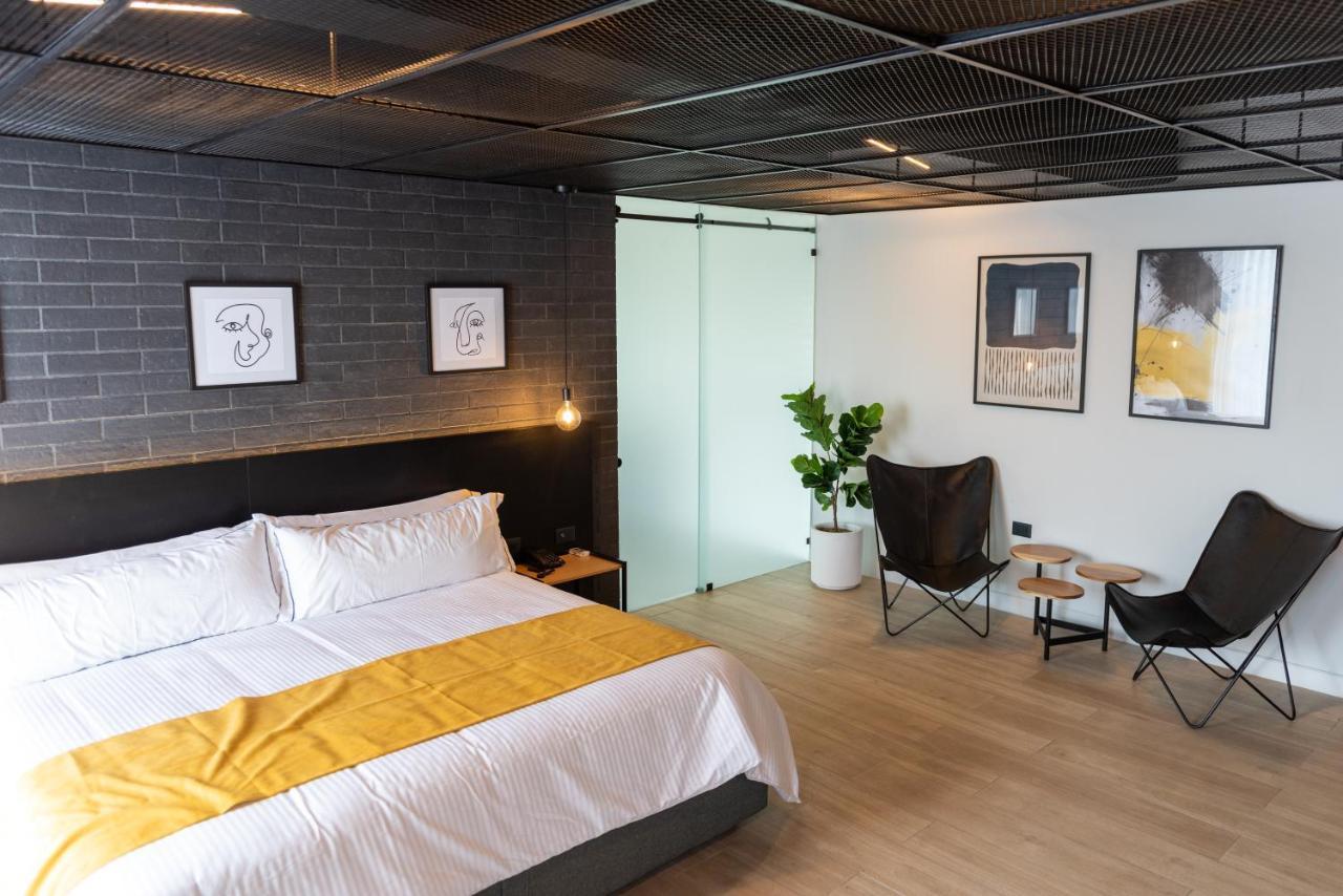Fulton Business Luxury Hotel Guadalajara Kültér fotó